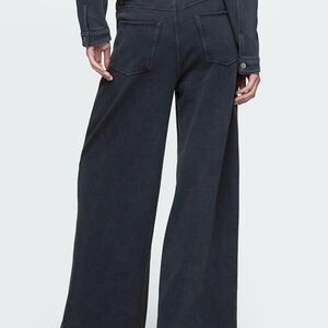 GAP HEAVYWEIGHT EASY BAGGY SWEATPANTS JEAN